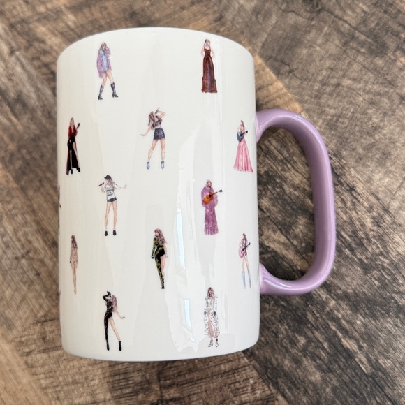 Taylor Swift The Eras Tour Mug - Picture 2 of 4